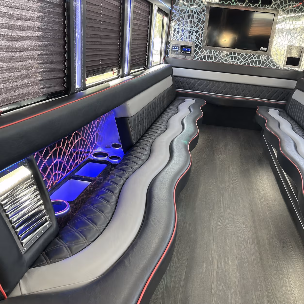 toms river corporate party bus rental