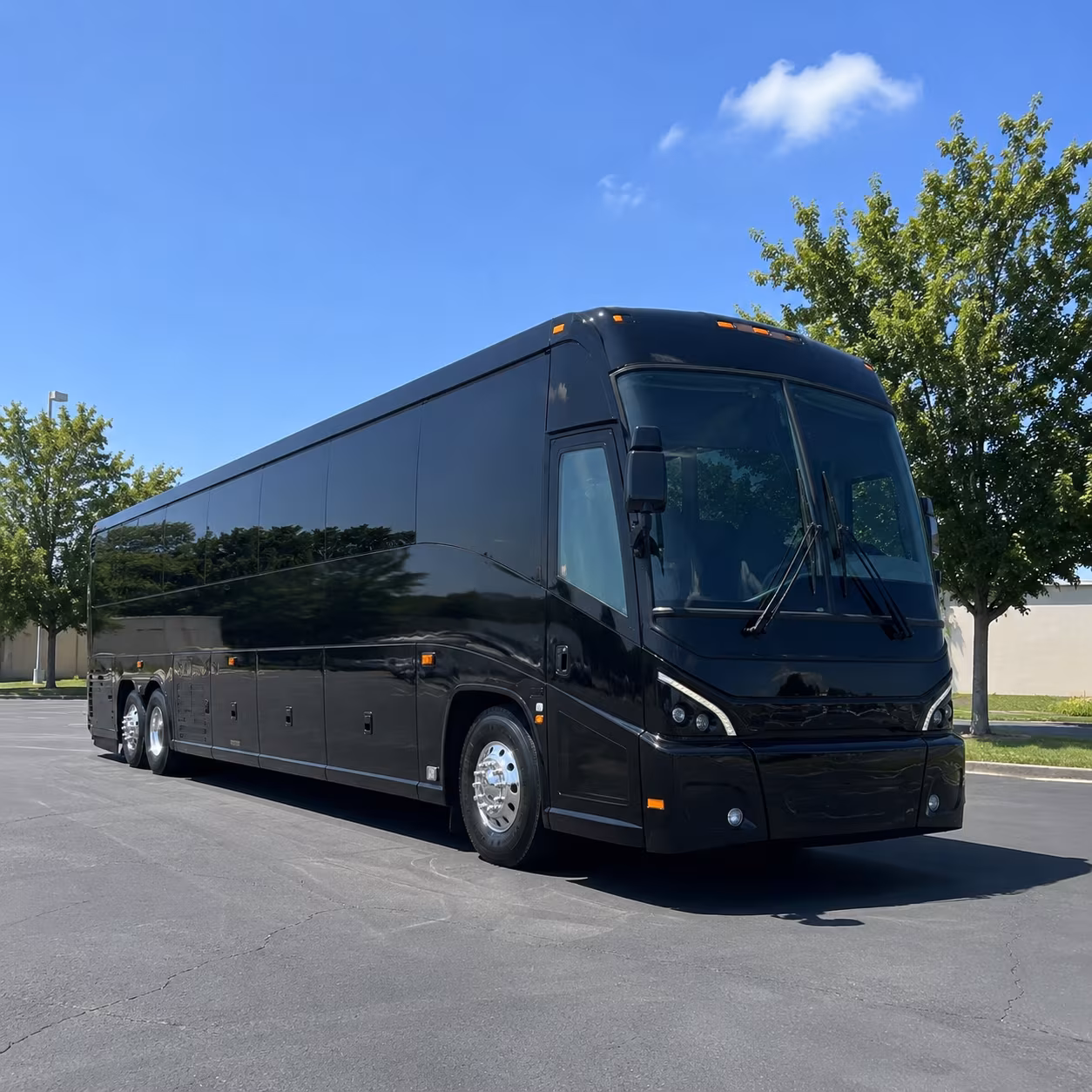 toms river employee transportation onboard seating