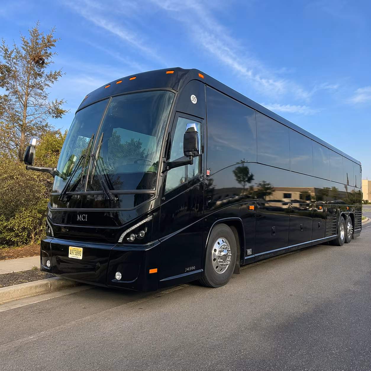 Toms River Employee Transportation