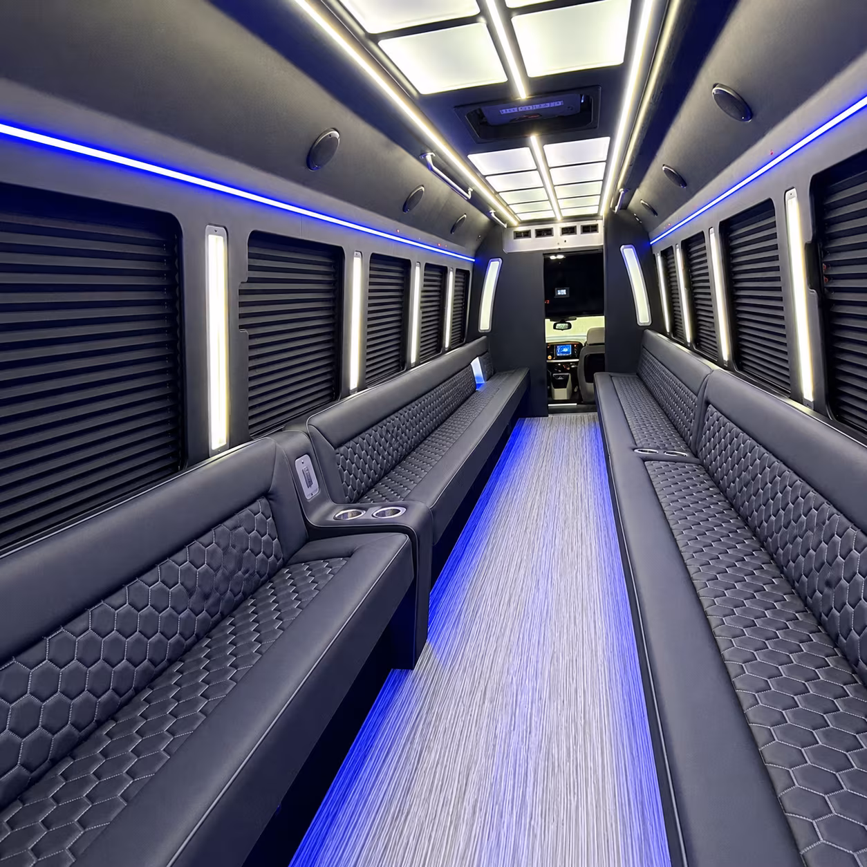 toms river holiday party bus rental