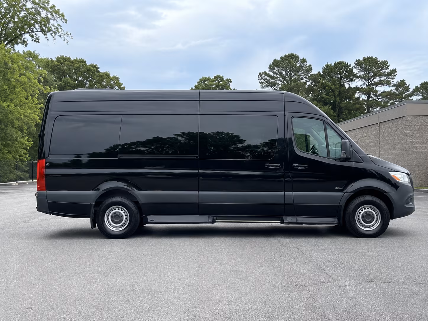 toms river private event transportation onboard seating