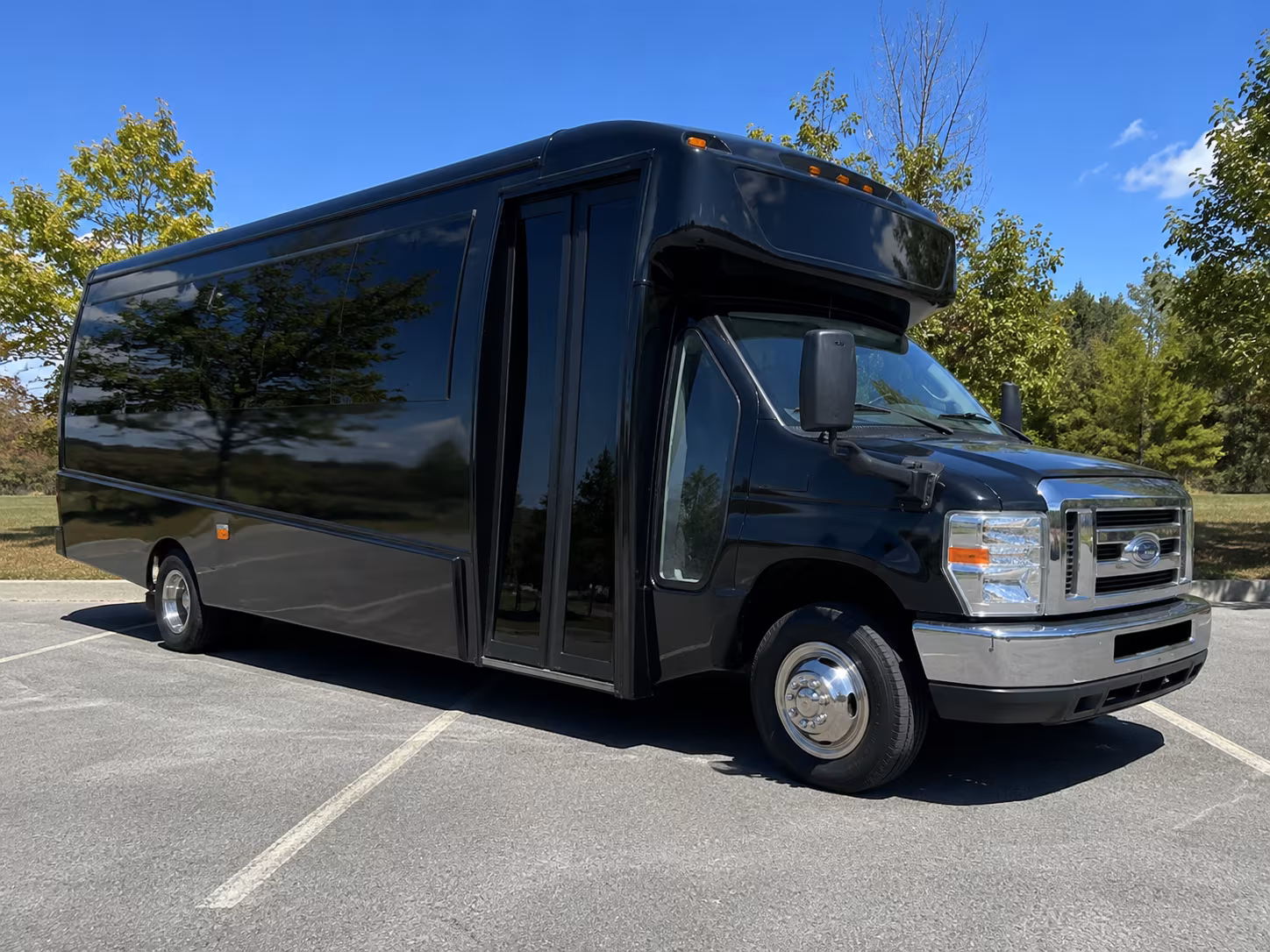toms river prom transportation onboard seating