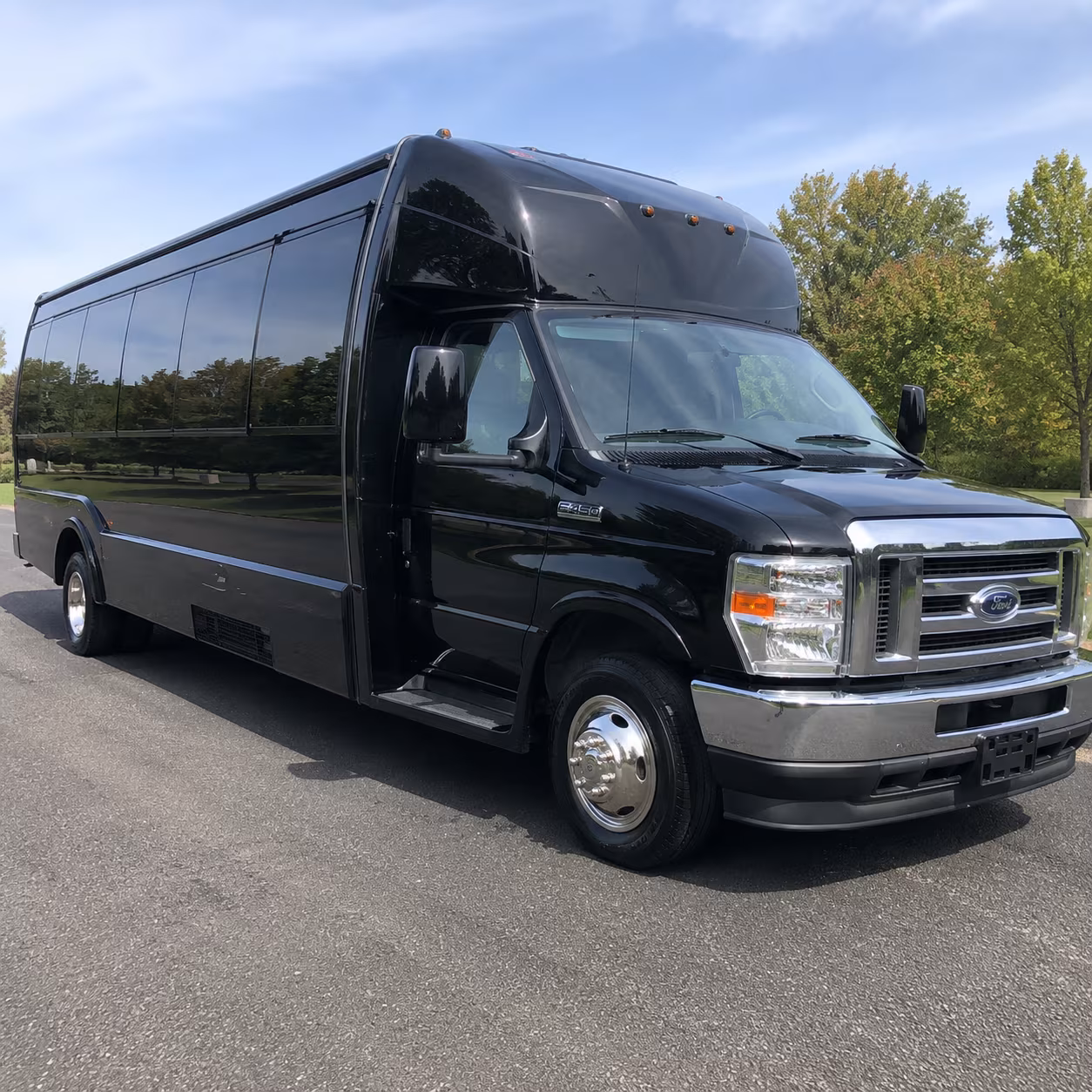 toms river regional school proms party bus rental