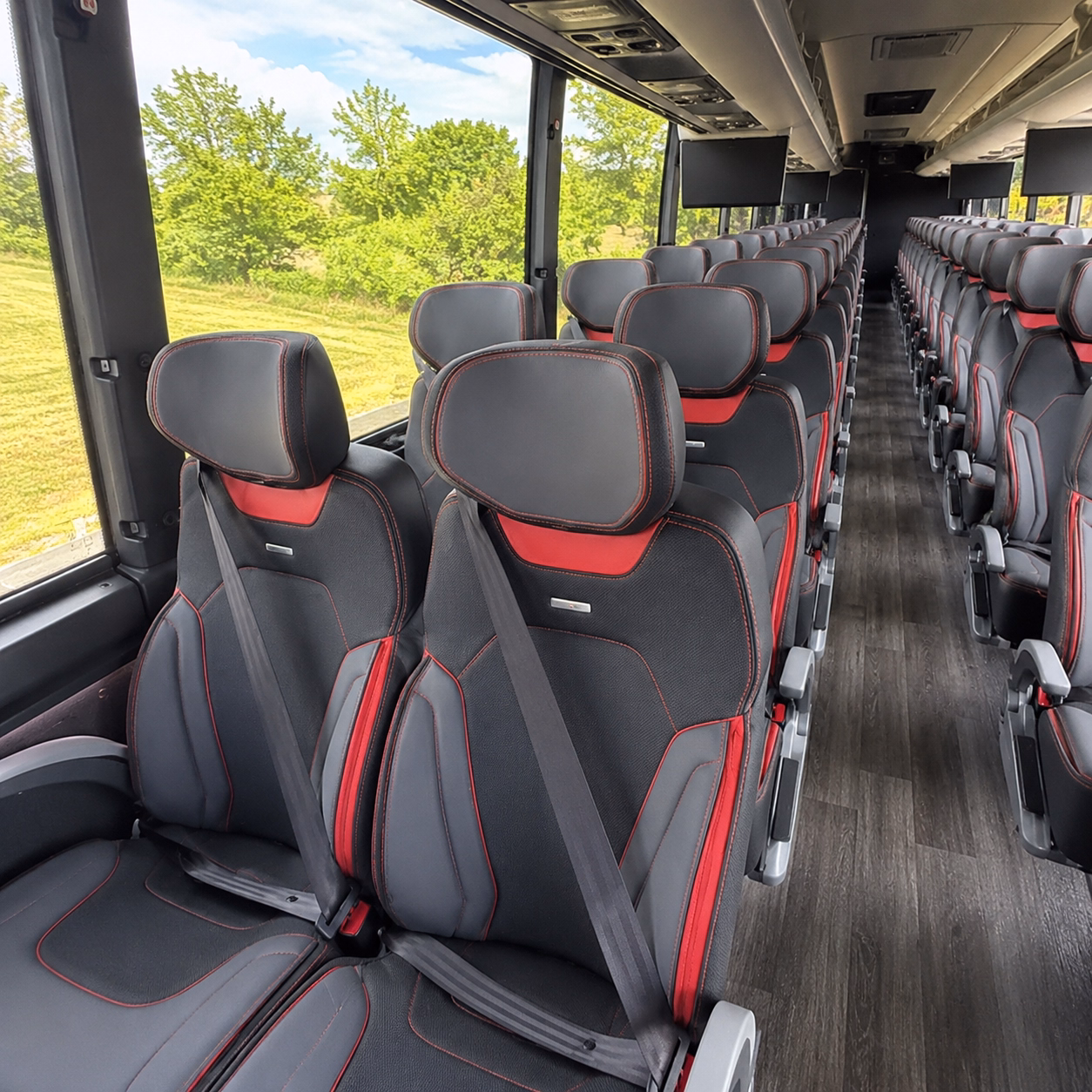 Toms River Religious Group Transportation