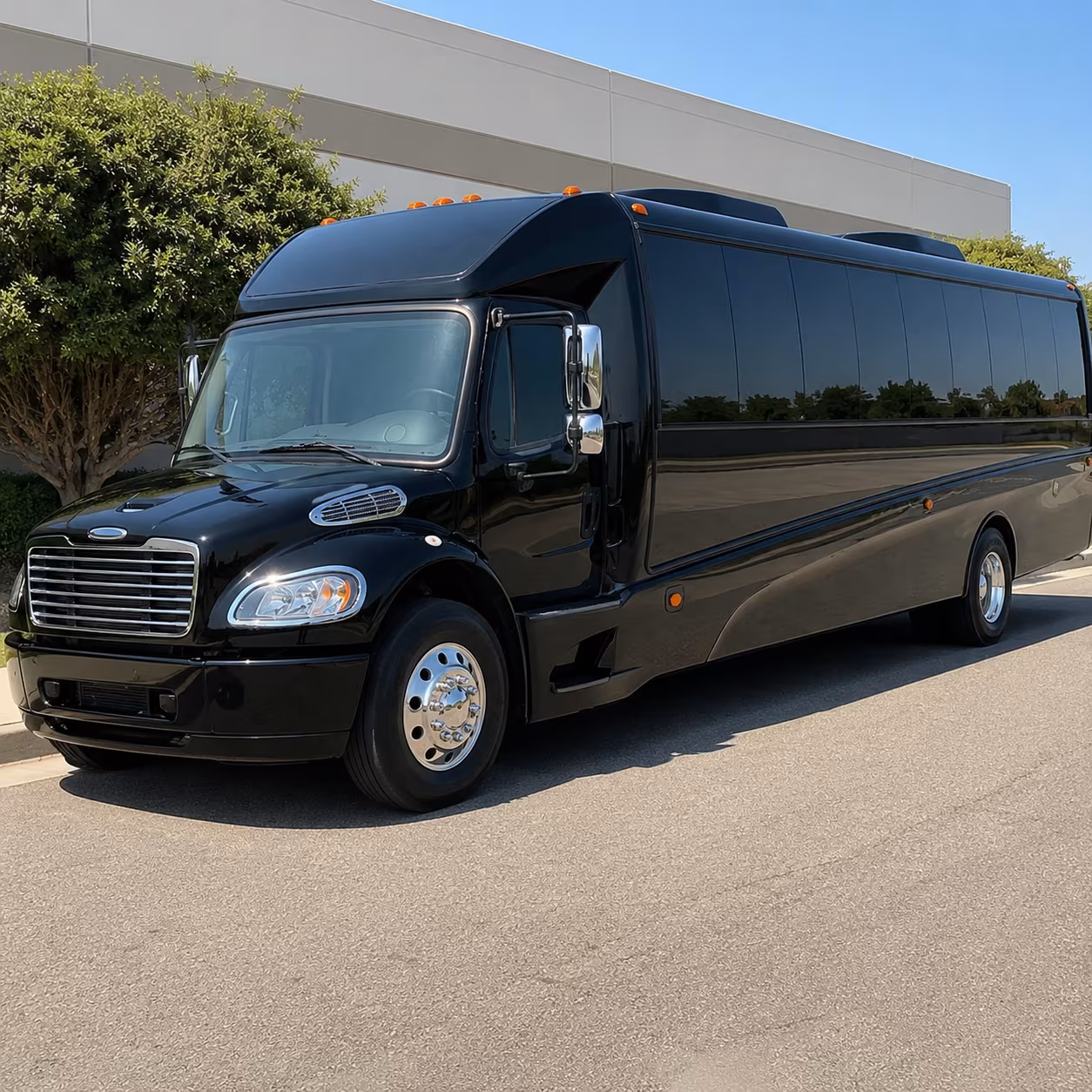 toms river school event transportation onboard seating