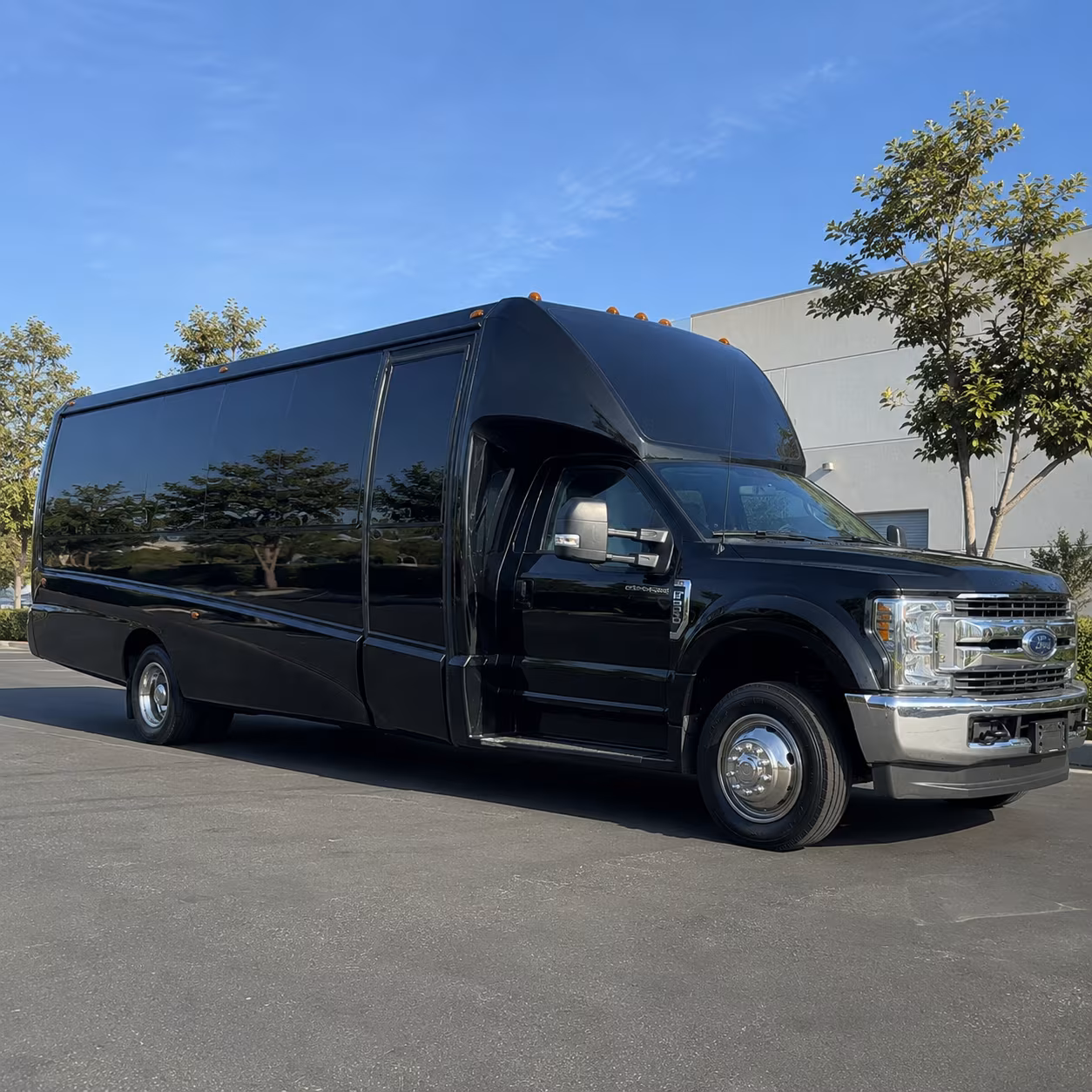 toms river sporting event party bus rental