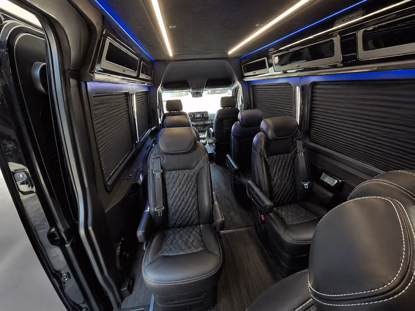 toms river sporting event transportation onboard seating