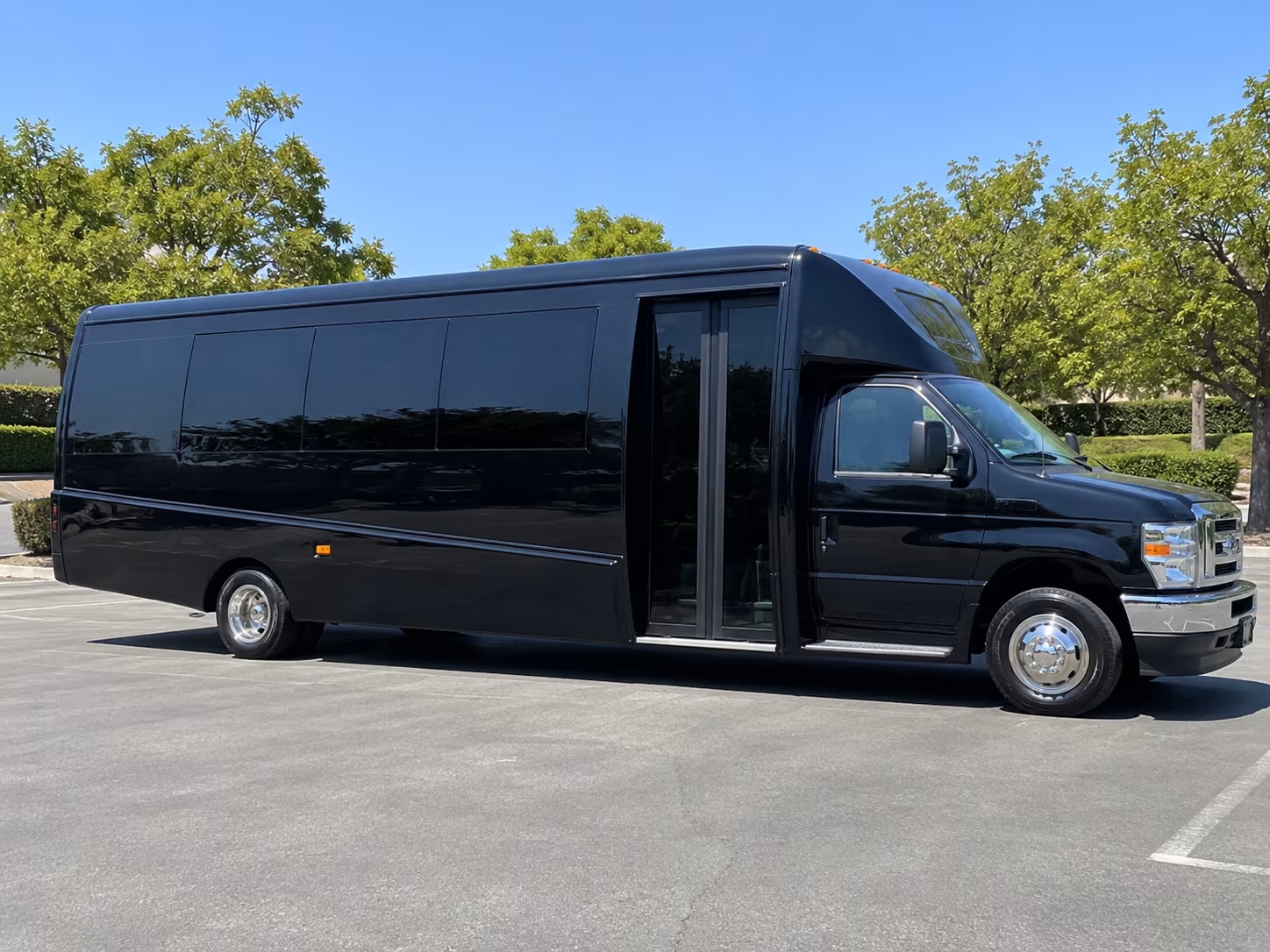 Toms River Sporting Event Transportation