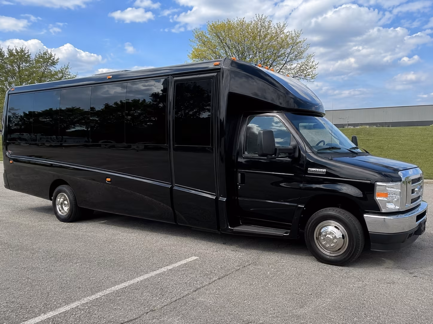 toms river wedding transportation onboard seating