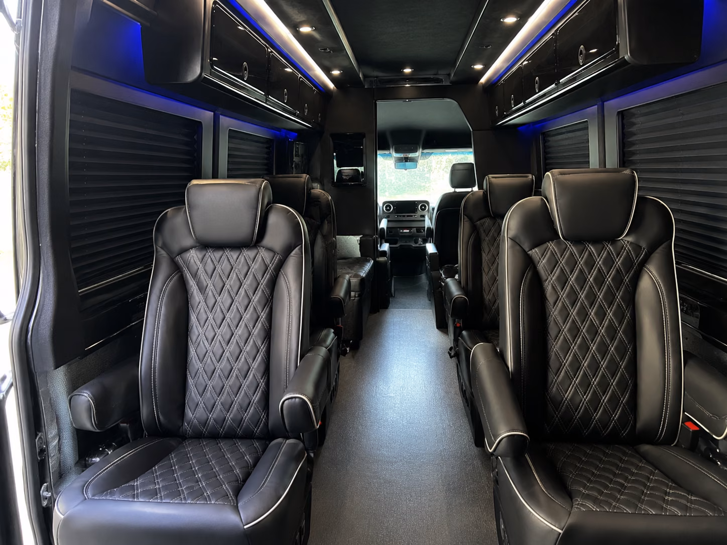 Toms River Wedding Transportation