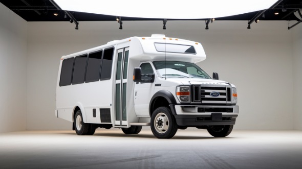 15 passenger minibus howell