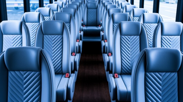 15 passenger minibus interior howell