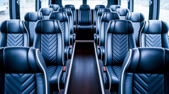 15 passenger minibus rental long branch