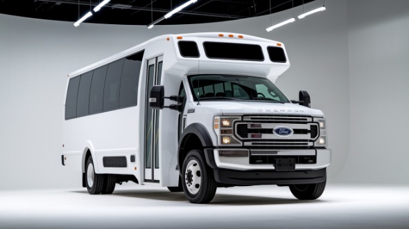 18 passenger minibus howell