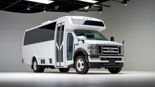 20 passenger minibus howell