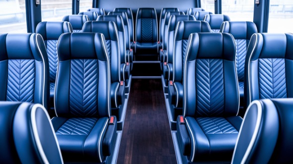 20 passenger minibus inside howell