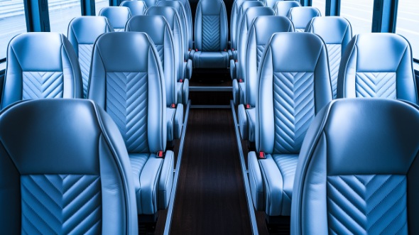 20 passenger minibus interior howell