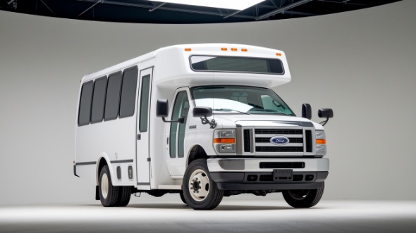 25 passenger minibus long branch