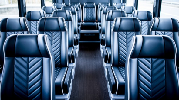 25 passenger minibus rental howell