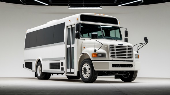 28 passenger minibus howell
