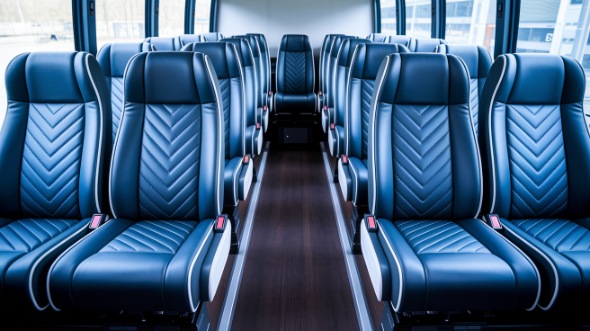 28 passenger minibus rental howell