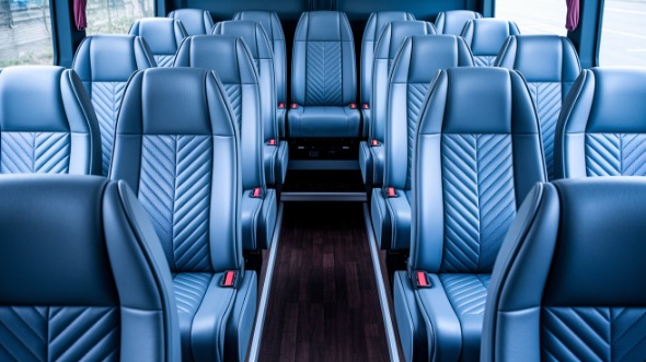 30 passenger minibus interior howell