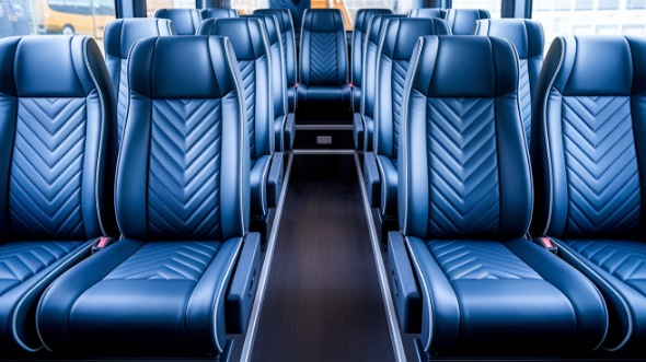 30 passenger minibus rental howell