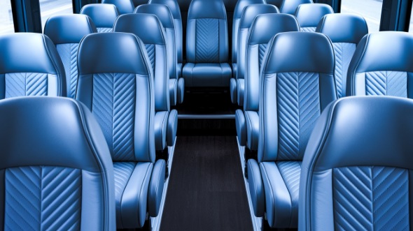 35 passenger minibus inside howell