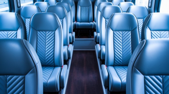 35 passenger minibus interior howell