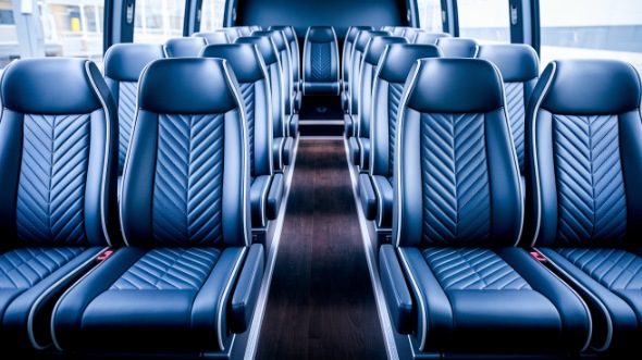 35 passenger minibus rental howell