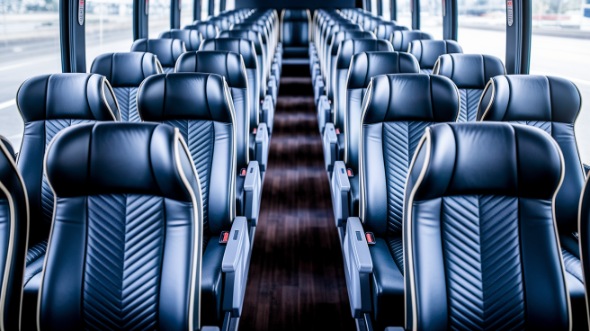 55 passenger charter bus rental long branch
