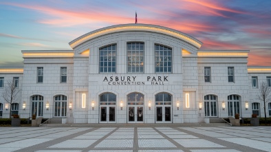 asbury park convention hall