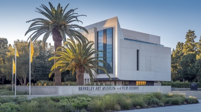 berkeley art museum and pacific film archive bampfa