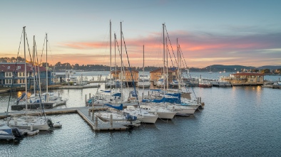 berkeley marina
