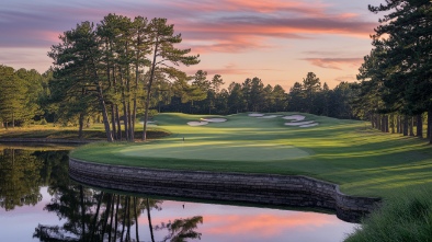 charleston springs golf course