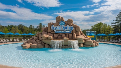 crystal springs family waterpark