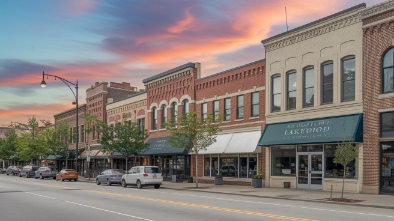 downtown lakewood