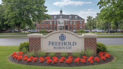 freehold borough