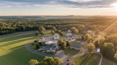 howells western townships