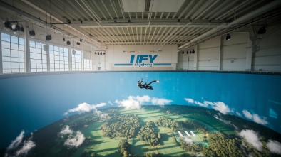 ifly indoor skydiving