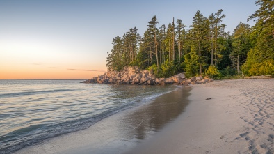 island beach state park