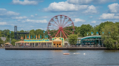 keansburg amusement park