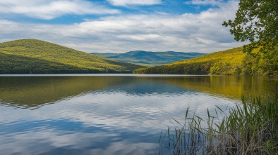 lake shenandoah county park