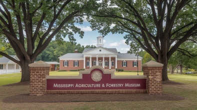 mississippi agriculture forestry museum