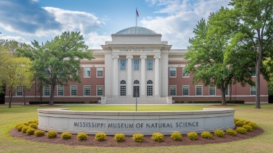 mississippi museum of natural science