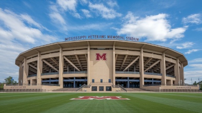 mississippi veterans memorial stadium