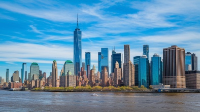new york city