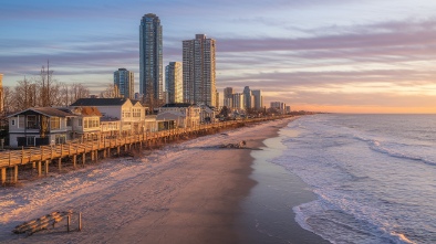 north long branch