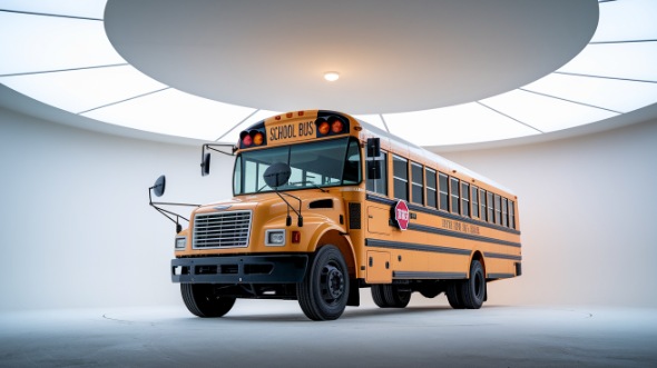 school bus rental long branch