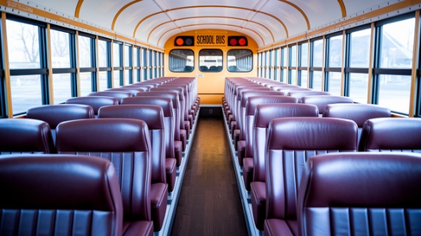 school bus rental rental howell